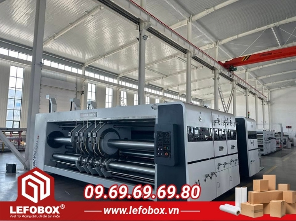 Lefobox là địa chỉ sản xuất thùng carton quận 2 uy tín, chất lượng